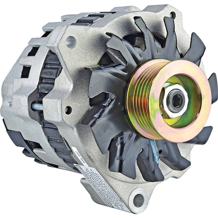 Db Electrical Alternator For Jeep 4.0L Chrrokee Comanche Wagoneer 1987-1990; Adr0026 400-12429